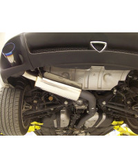 CATBACK HI-POWER SINGLE RX8 HKS