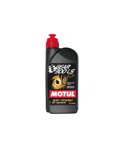 HUILE DE BOITE ET PONT AUTOBLOQUANT 75W90 LS MOTUL