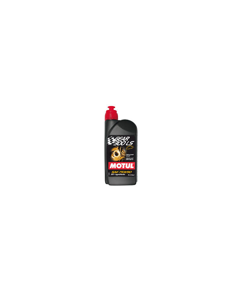 HUILE DE BOITE ET PONT AUTOBLOQUANT 75W90 LS MOTUL