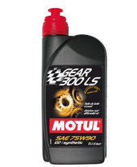 HUILE DE BOITE ET PONT AUTOBLOQUANT 75W90 LS MOTUL
