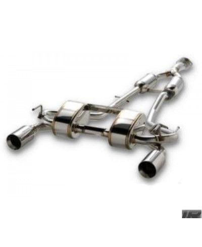 CATBACK SSM 350Z HKS