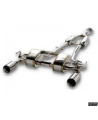 CATBACK SSM 350Z HKS