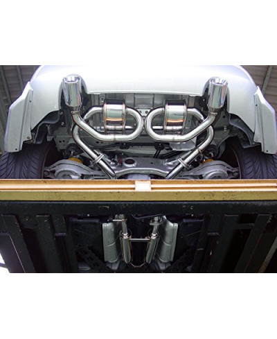 CATBACK SSM 350Z HKS