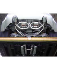 CATBACK SSM 350Z HKS