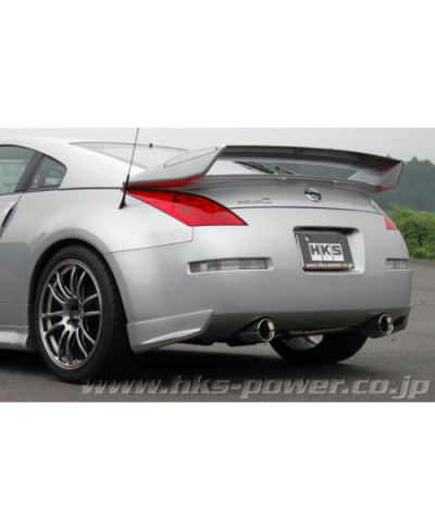 CATBACK SSM 350Z HKS