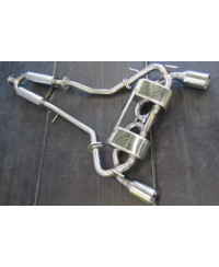 CATBACK SSM 350Z HKS