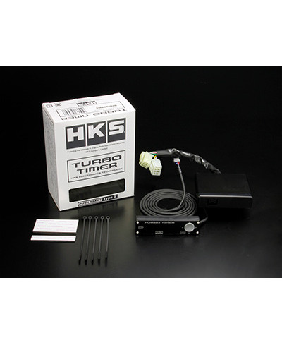 TURBO TIMER TYPE 0 PUSH START HKS