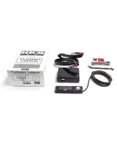 TURBO TIMER TYPE 0 PUSH START HKS