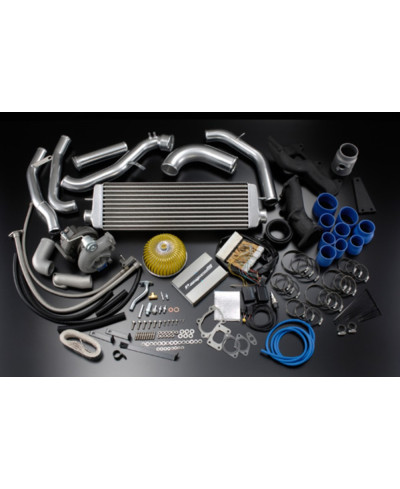 KIT TURBO T618Z RX8 GREDDY