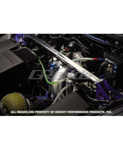 KIT TURBO T618Z RX8 GREDDY