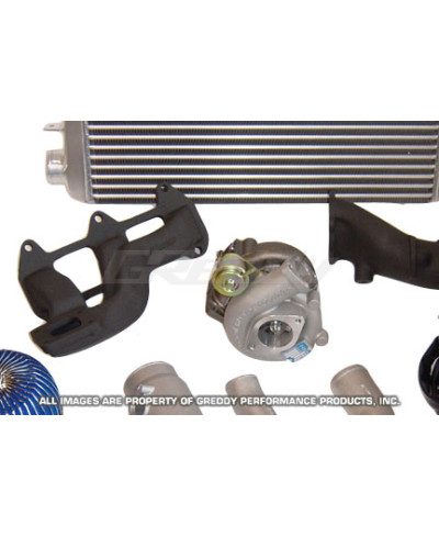 KIT TURBO T618Z RX8 GREDDY