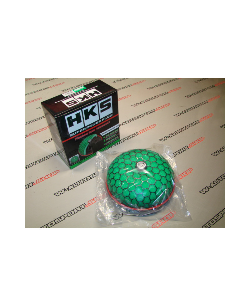 FILTRE AIR 200MM ENTREE 100MM HKS