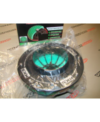 FILTRE AIR 200MM ENTREE 100MM HKS