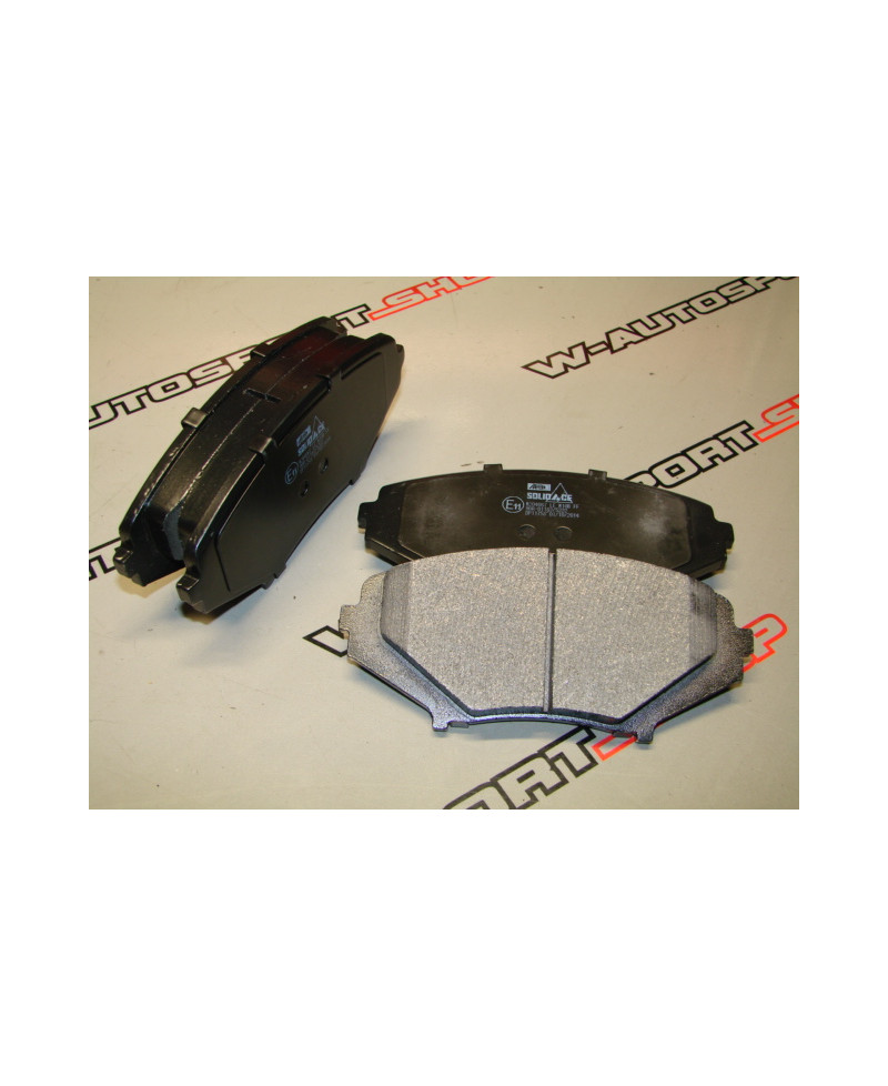JEUX PLAQUETTES AVANT RX8