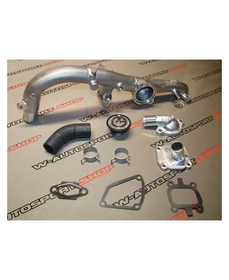 KIT UPGRADE REFROIDISSEMENT VQ35DE NISSAN