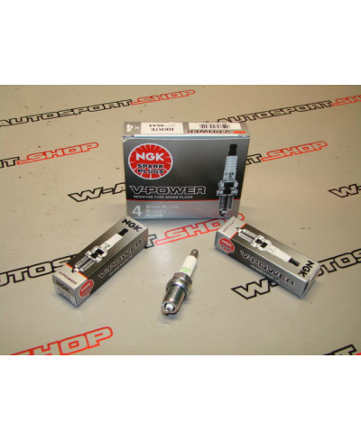 BOUGIE V-POWER BKR7E NGK