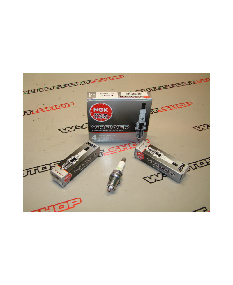 BOUGIE V-POWER BKR7E NGK
