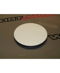 CENTER CAP BLANC