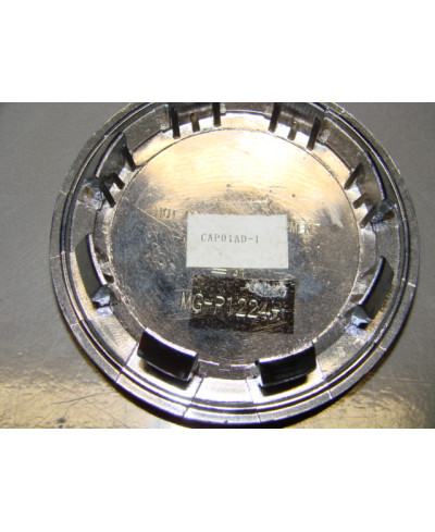 CENTER CAP CHROME