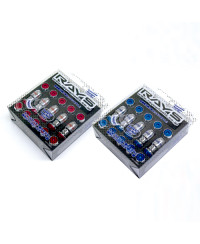 SET ECROUS ROUE FORMULA RAYS