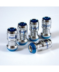 SET ECROUS ROUE FORMULA RAYS