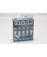 SET ECROUS ROUE FORMULA RAYS