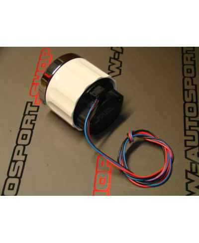 MANOMETRE VOLTMETRE VIEWLINE Ø52mm VDO