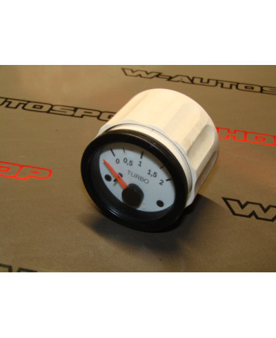 MANOMETRE BOOST Ø52mm VDO