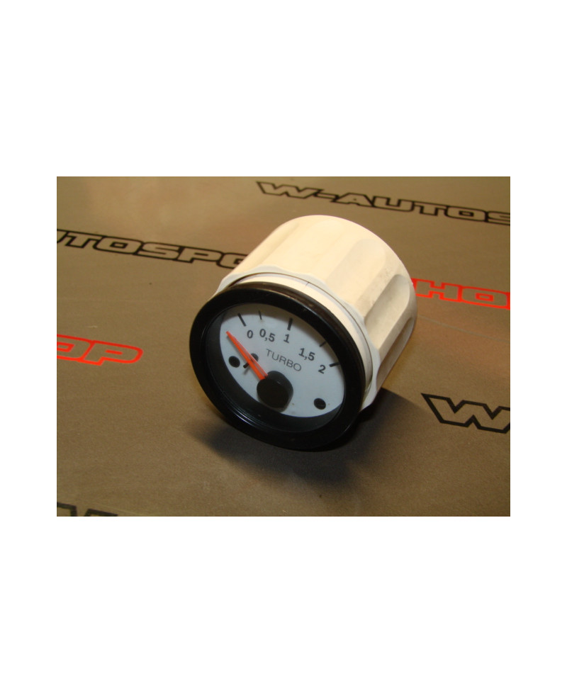 MANOMETRE BOOST Ø52mm VDO