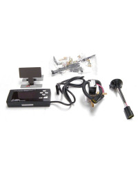 BOOST CONTROLLER AVCR NOIR APEXI 