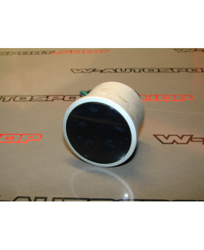 MANOMETRE TEMPERATURE HUILE Ø52mm