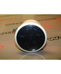 MANOMETRE TEMPERATURE HUILE Ø52mm