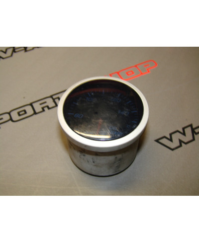 MANOMETRE TEMPERATURE HUILE Ø52mm