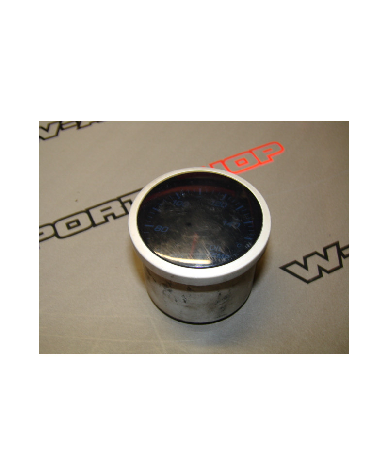 MANOMETRE TEMPERATURE HUILE Ø52mm