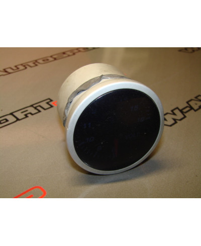 MANOMETRE VOLTMETRE Ø52mm