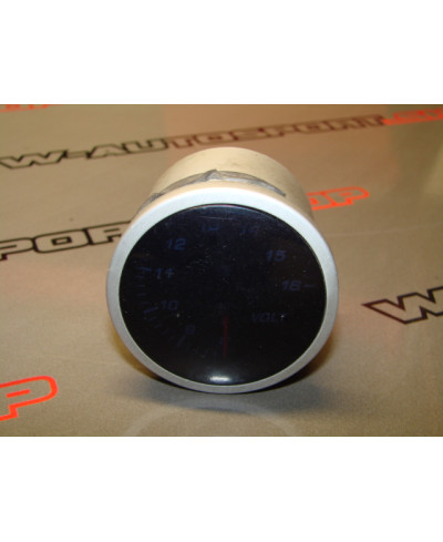 MANOMETRE VOLTMETRE Ø52mm