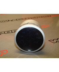 MANOMETRE VOLTMETRE Ø52mm