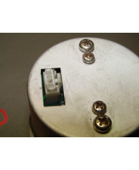MANOMETRE VOLTMETRE Ø52mm
