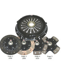 KIT EMBRAYAGE RENFORCE STAGE 1 A 5 RX8 COMPETITION CLUTCH 