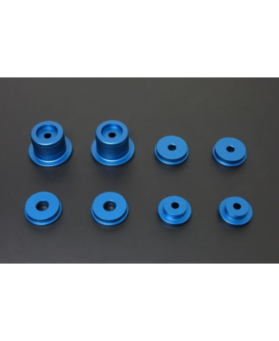 KIT SILENTBLOC RIGIDES BERCEAU ARRIERE SUPRA MKIV HARDRACE