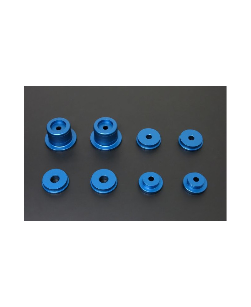 KIT SILENTBLOC RIGIDES BERCEAU ARRIERE SUPRA MKIV HARDRACE