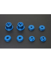 KIT SILENTBLOC RIGIDES BERCEAU ARRIERE SUPRA MKIV HARDRACE