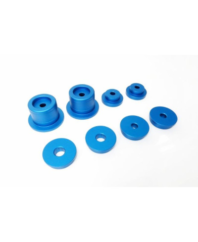 KIT SILENTBLOC RIGIDES BERCEAU ARRIERE SUPRA MKIV HARDRACE