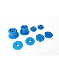 KIT SILENTBLOC RIGIDES BERCEAU ARRIERE SUPRA MKIV HARDRACE