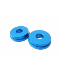 KIT SILENTBLOC RIGIDES BERCEAU ARRIERE SUPRA MKIV HARDRACE