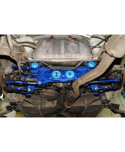 KIT SILENTBLOC RIGIDES BERCEAU ARRIERE SUPRA MKIV HARDRACE