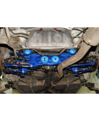 KIT SILENTBLOC RIGIDES BERCEAU ARRIERE SUPRA MKIV HARDRACE