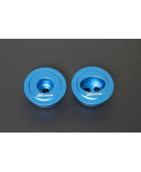 KIT SILENTBLOC RIGIDES BERCEAU DIFFERENTIEL SUPRA MKIV HARDRACE