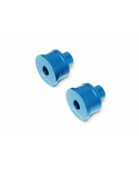 KIT SILENTBLOC RIGIDES DIFFERENTIEL SUPRA MKIV HARDRACE