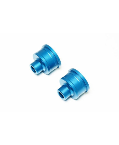 KIT SILENTBLOC RIGIDES DIFFERENTIEL SUPRA MKIV HARDRACE